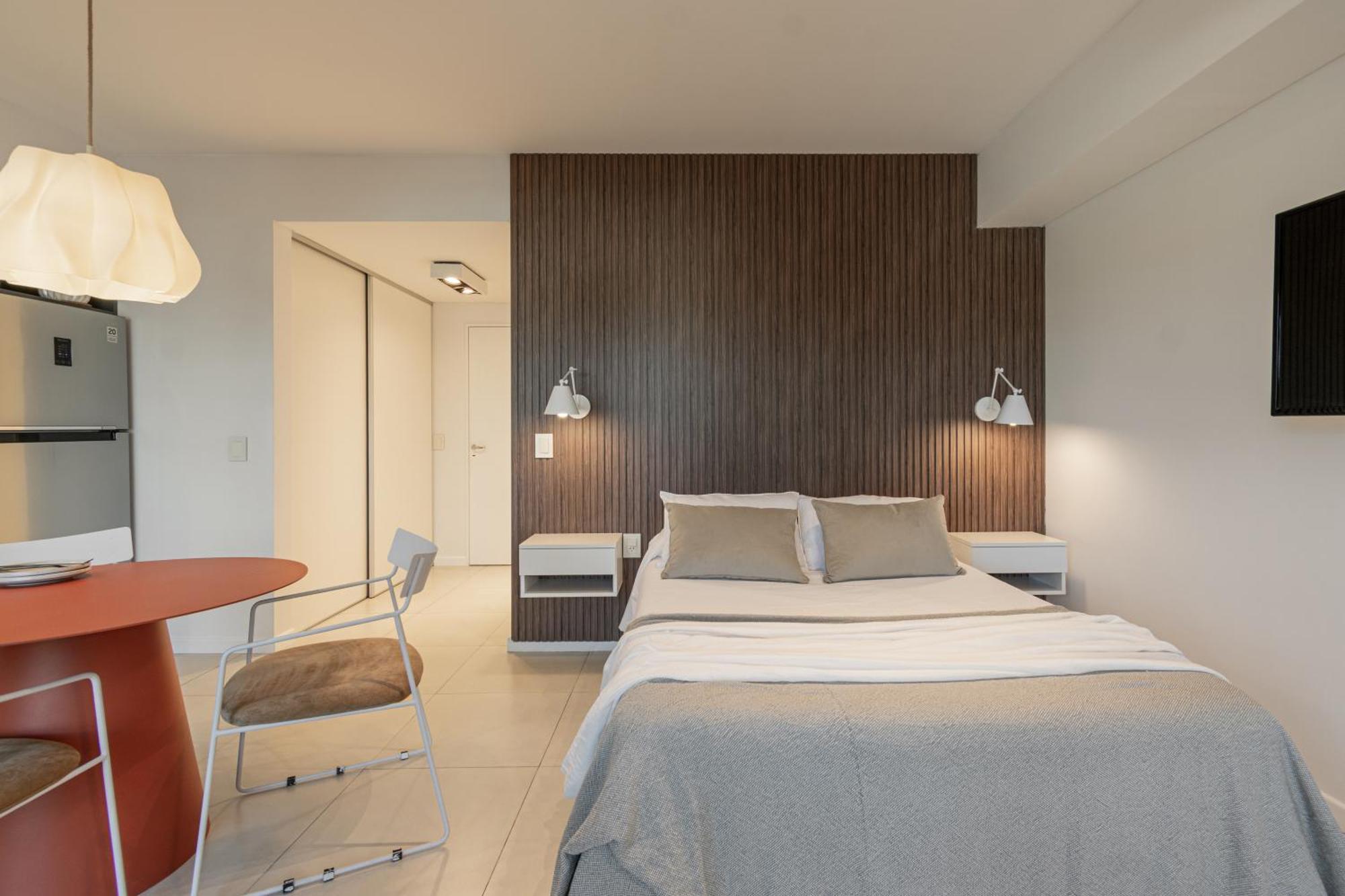 Departamento Un Ambiente Premium Puerto Norte *