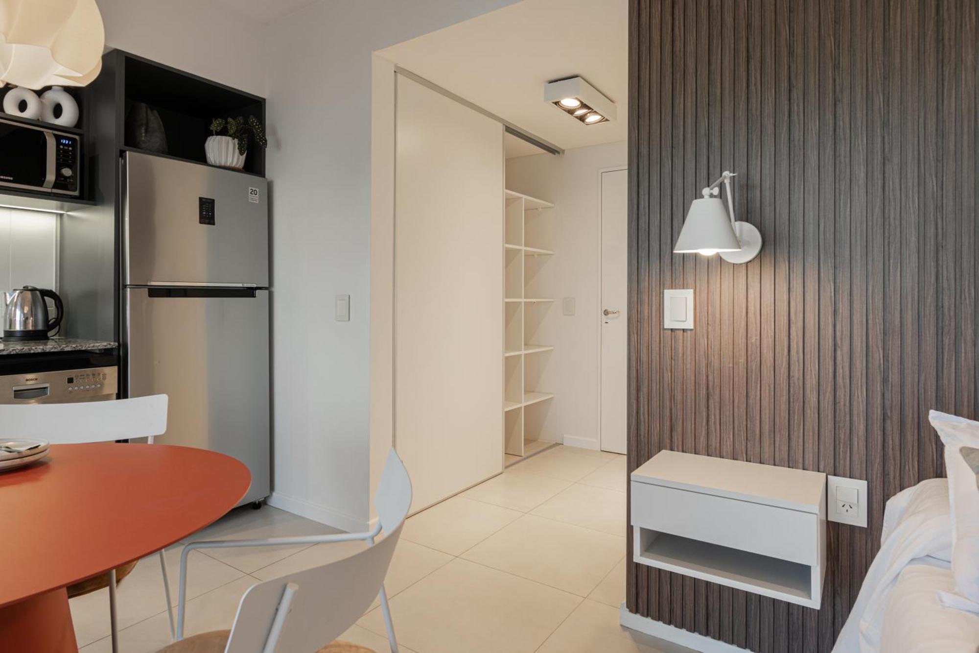Departamento Un Ambiente Premium Puerto Norte Apartamento