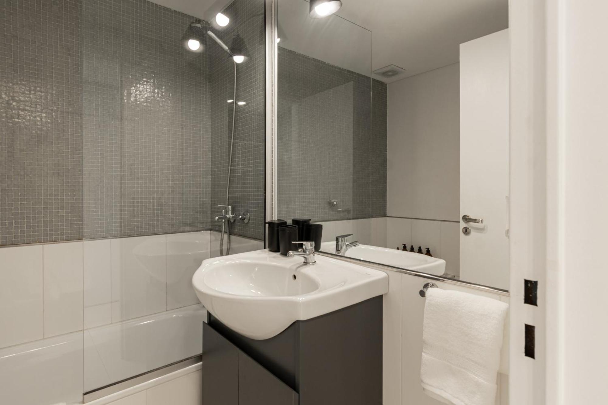 Departamento Un Ambiente Premium Puerto Norte Apartamento