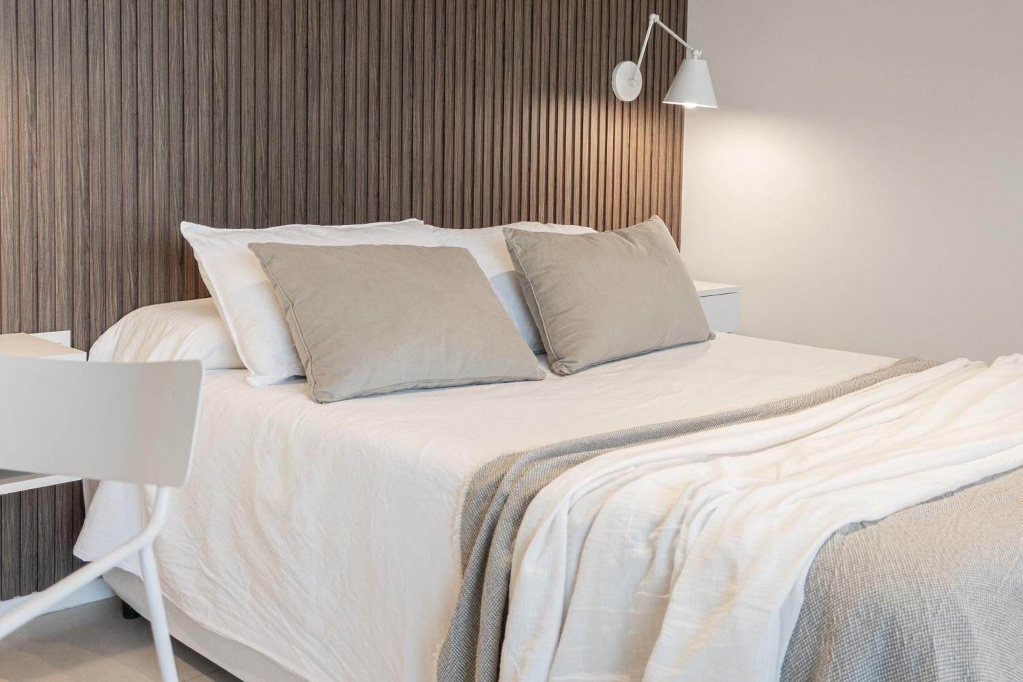 Apartamento Departamento Un Ambiente Premium Puerto Norte Rosario